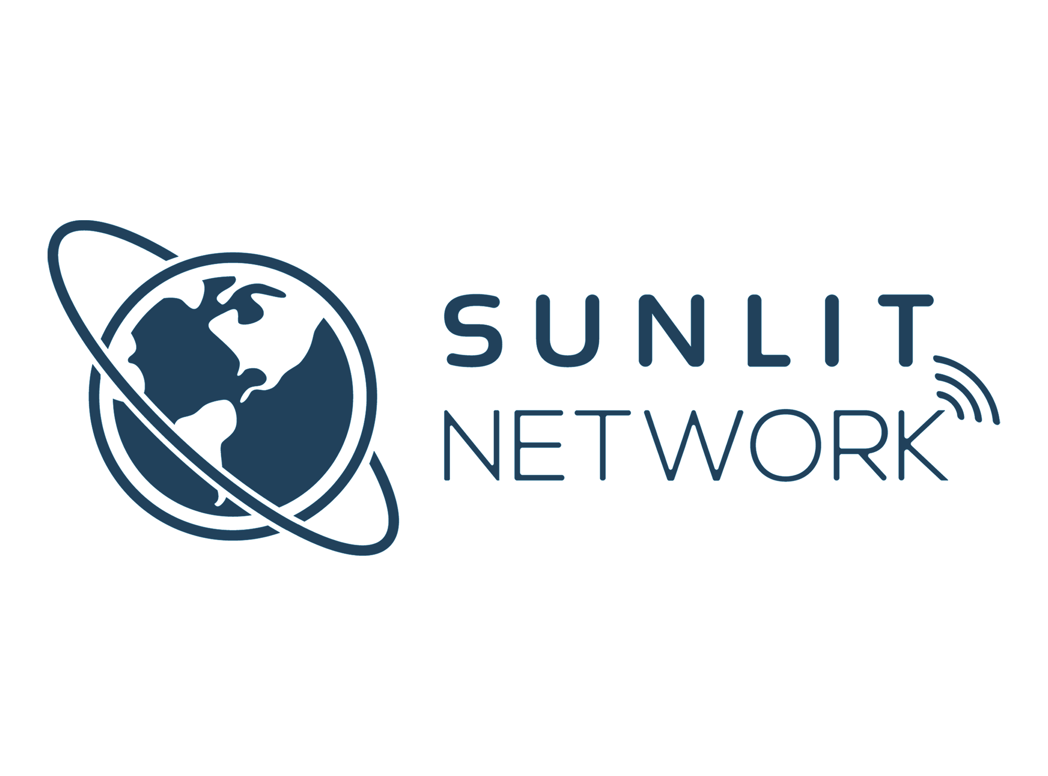 Sunlit Network-logo